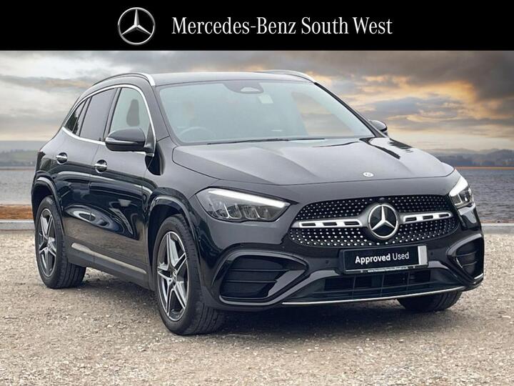 Mercedes-Benz GLA 1.3 GLA200h MHEV AMG Line (Premium) 7G-DCT Euro 6 (s/s) 5dr