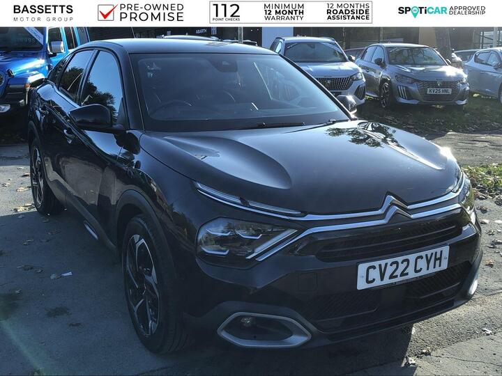 Citroen C4 1.2 PureTech Shine Euro 6 (s/s) 5dr