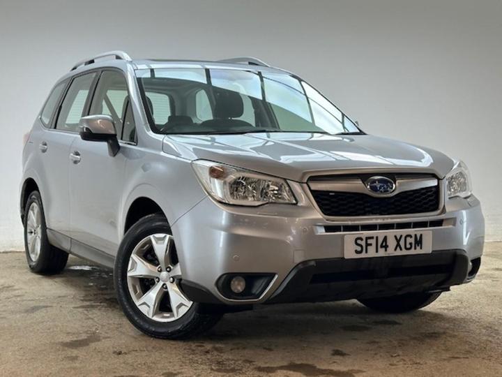 Subaru Forester 2.0D XC 4WD Euro 5 5dr