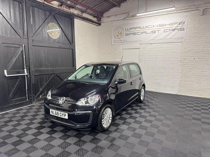 Volkswagen Up! 1.0 Move Up! Euro 6 (s/s) 5dr