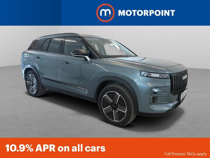 JAECOO 7 1.5T SHS 18.3kWh Luxury Auto Euro 6 (s/s) 5dr