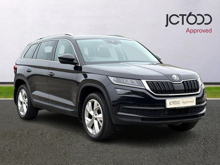 Skoda Kodiaq 2.0 TSI Edition DSG 4WD Euro 6 (s/s) 5dr (7 Seat)