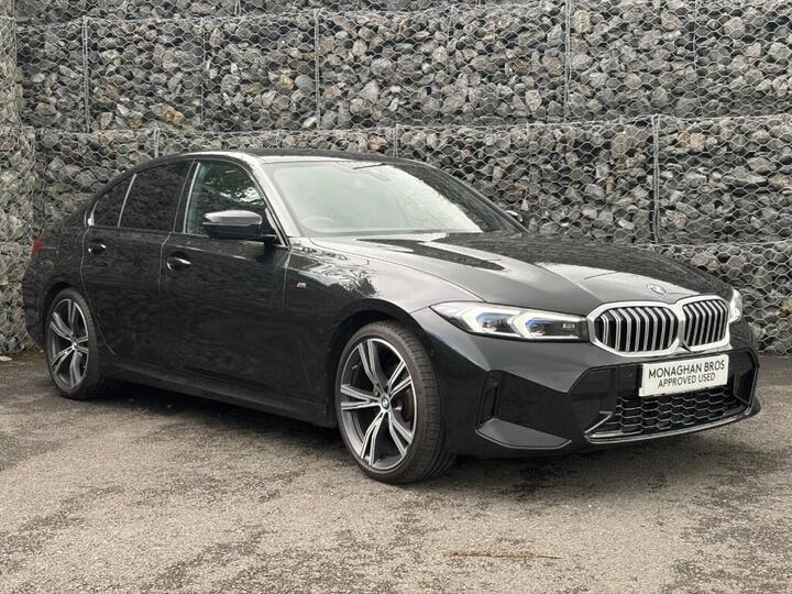 BMW 3 Series 2.0 320i M Sport Auto Euro 6 (s/s) 4dr