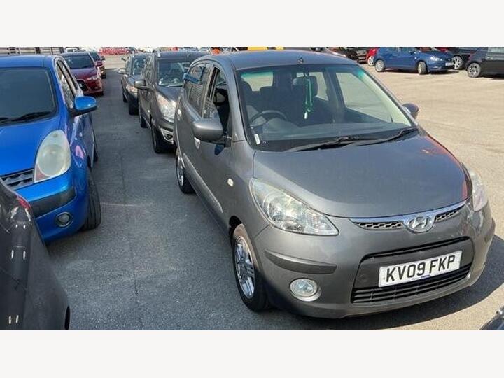 Hyundai I10 1.2 Style Euro 4 5dr