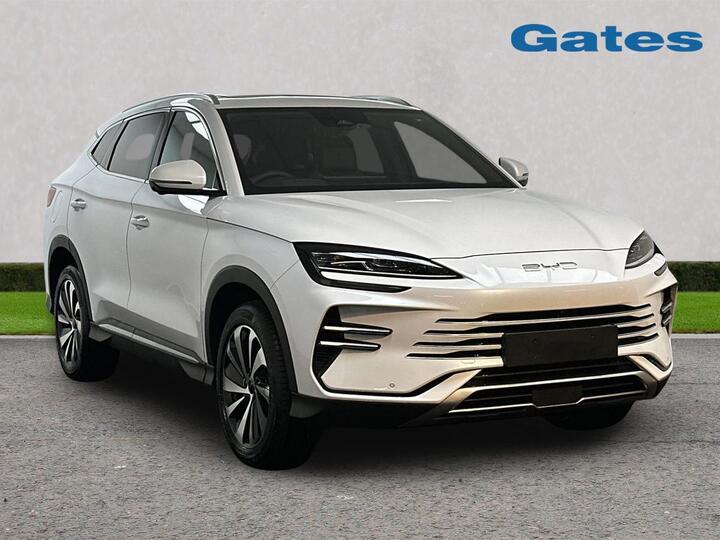 BYD Seal U 1.5 DM-i 18.3kWh Design CVT Auto AWD Euro 6 (s/s) 5dr