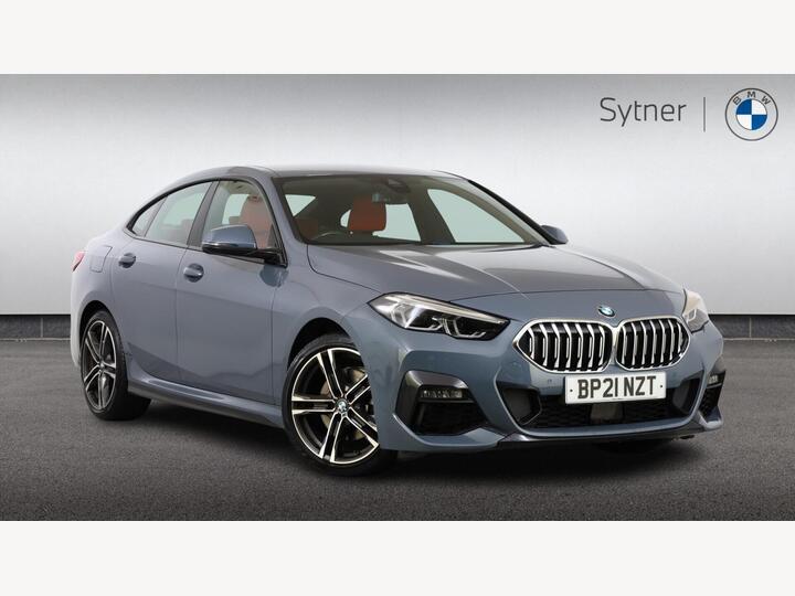 BMW 2 Series 1.5 218i M Sport Euro 6 (s/s) 4dr