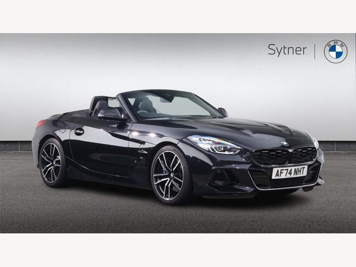 BMW Z4 2.0 20i M Sport Auto SDrive Euro 6 (s/s) 2dr
