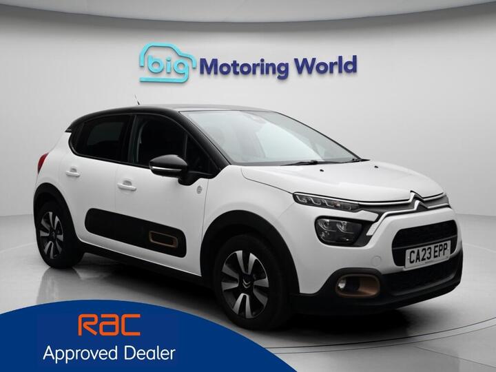 Citroen C3 1.2 PureTech C-Series Edition Euro 6 (s/s) 5dr