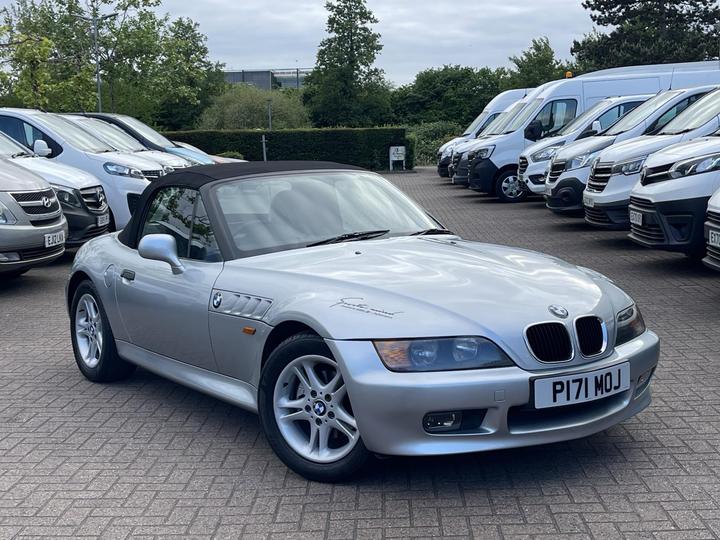 BMW Z3 1.9i 2dr