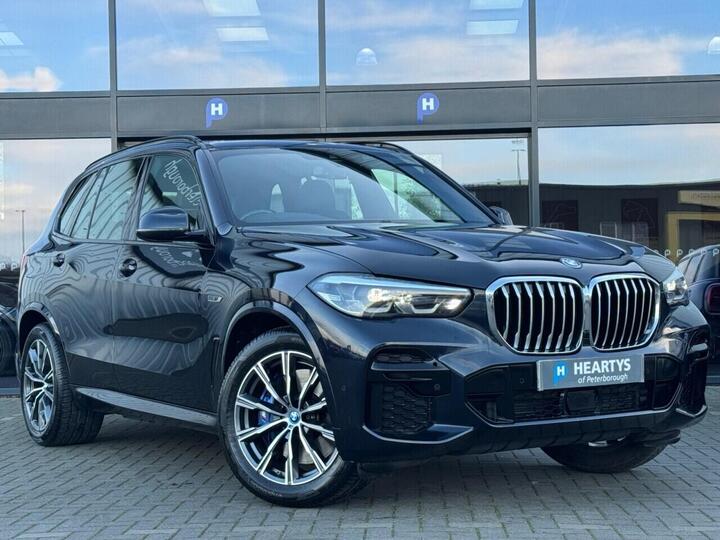 BMW X5 3.0 45e 24kWh M Sport Auto XDrive Euro 6 (s/s) 5dr