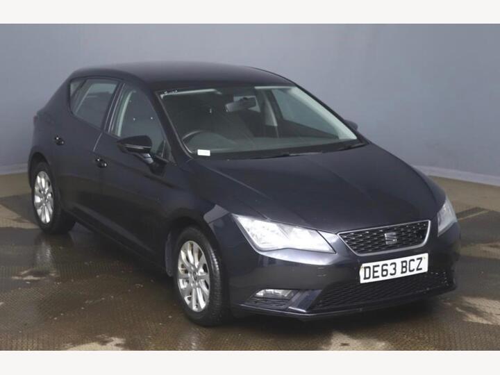 SEAT Leon 1.2 TSI SE Euro 5 (s/s) 5dr