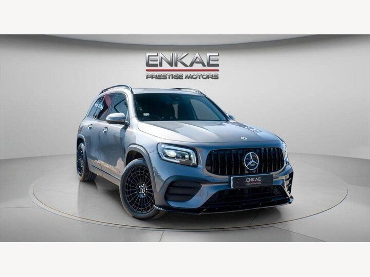 Mercedes-Benz GLB 1.3 GLB200 AMG Line (Premium) 7G-DCT Euro 6 (s/s) 5dr