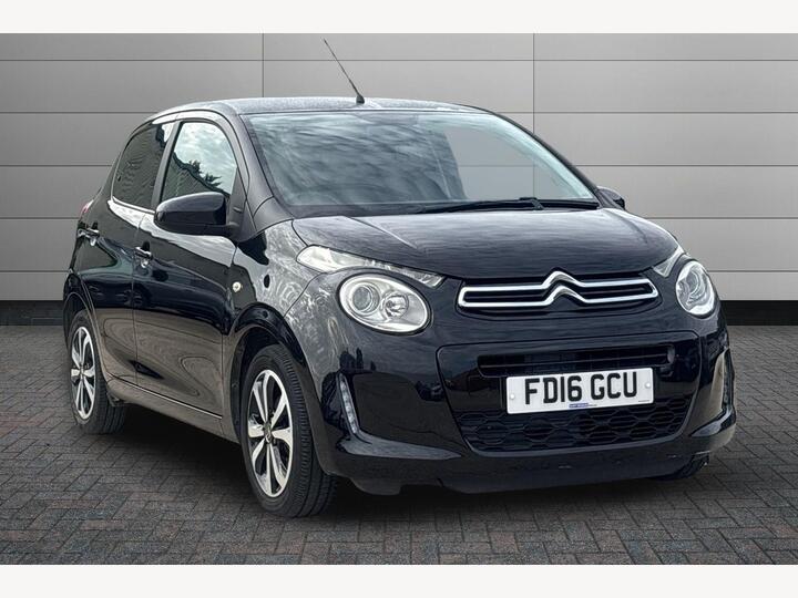 Citroen C1 1.0 VTi Flair ETG5 Euro 6 5dr