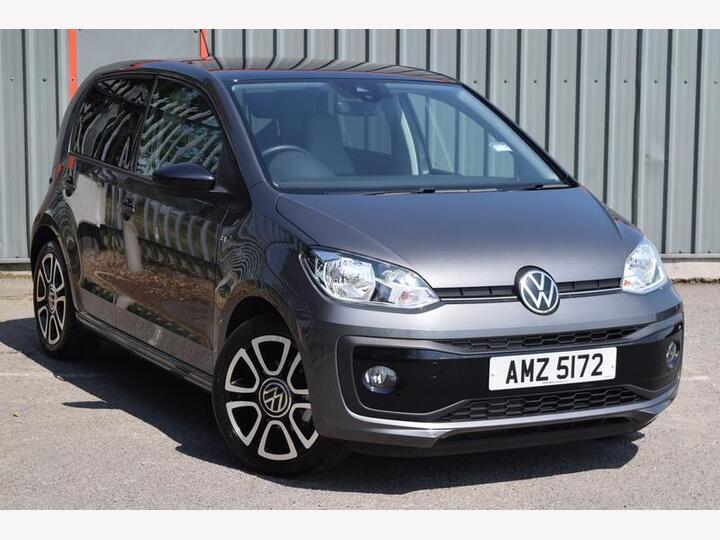 Volkswagen UP 1.0 R-Line Euro 6 (s/s) 5dr