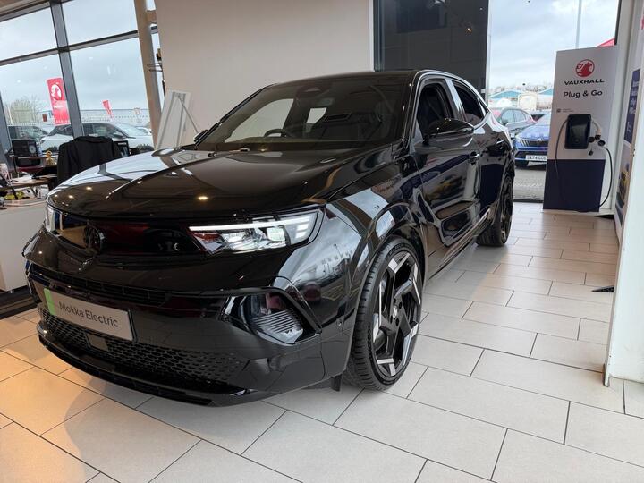 Vauxhall Mokka Electric 54kWh GSE Auto 5dr