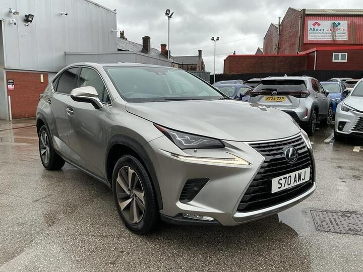 Lexus NX 2.5 300h Takumi E-CVT 4WD Euro 6 (s/s) 5dr