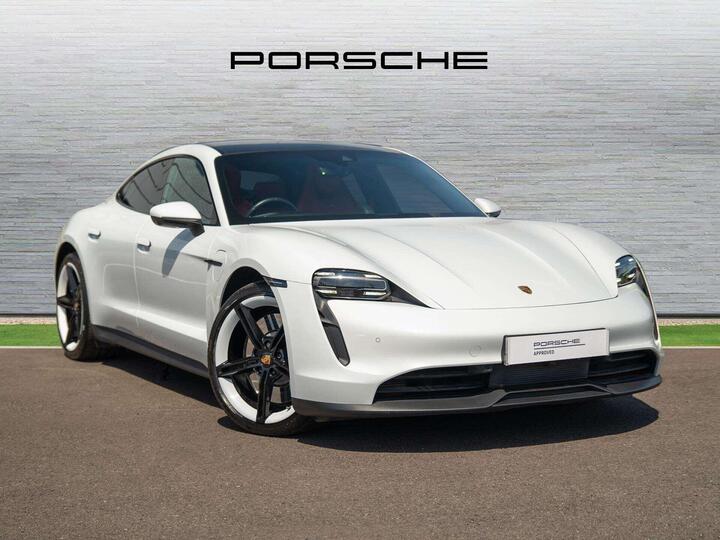 Porsche Taycan Performance Plus 93.4kWh 4S Auto 4WD 4dr (11kW Charger)
