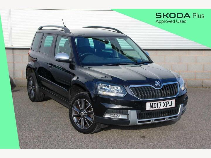 Skoda Yeti 1.2 TSI SE Drive Outdoor DSG Euro 6 (s/s) 5dr