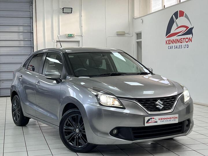 Suzuki Baleno 1.0 Boosterjet SZ5 Euro 6 5dr