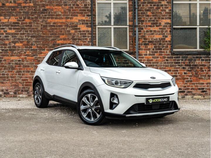 Kia STONIC 1.0 T-GDi 3 DCT Euro 6 (s/s) 5dr