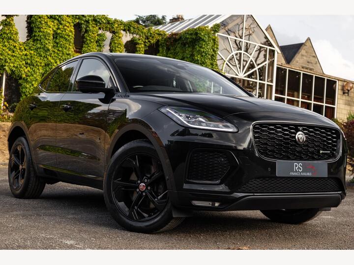 Jaguar E-PACE 2.0 D204 MHEV R-Dynamic S Auto AWD Euro 6 (s/s) 5dr