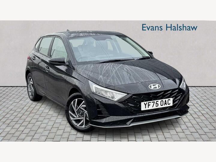 Hyundai I20 1.0 T-GDi Advance Euro 6 (s/s) 5dr