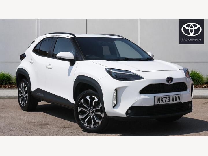 Toyota Yaris Cross 1.5 VVT-h Design E-CVT Euro 6 (s/s) 5dr