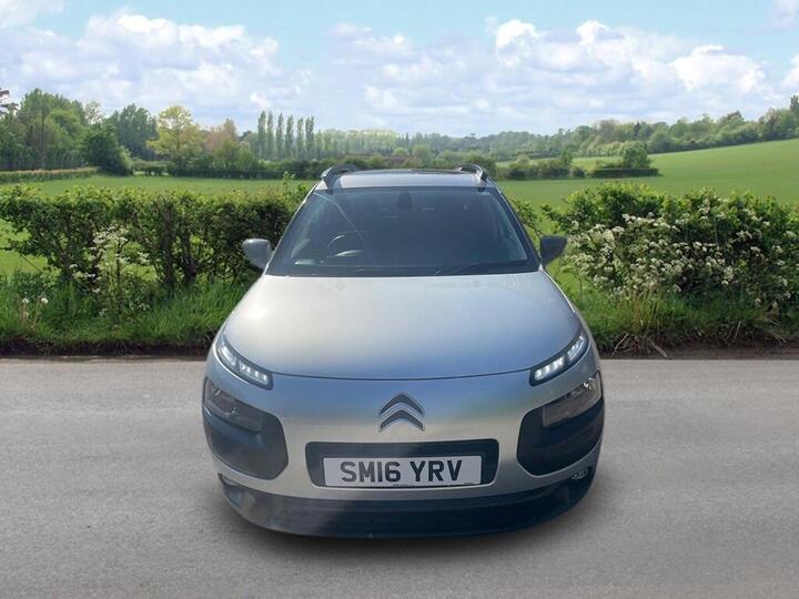 Citroen C4 Cactus 1.2 PureTech Flair Edition Euro 6 (s/s) 5dr
