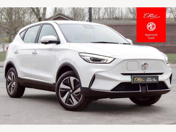 MG MG ZS 72.6kWh SE Long Range Auto 5dr
