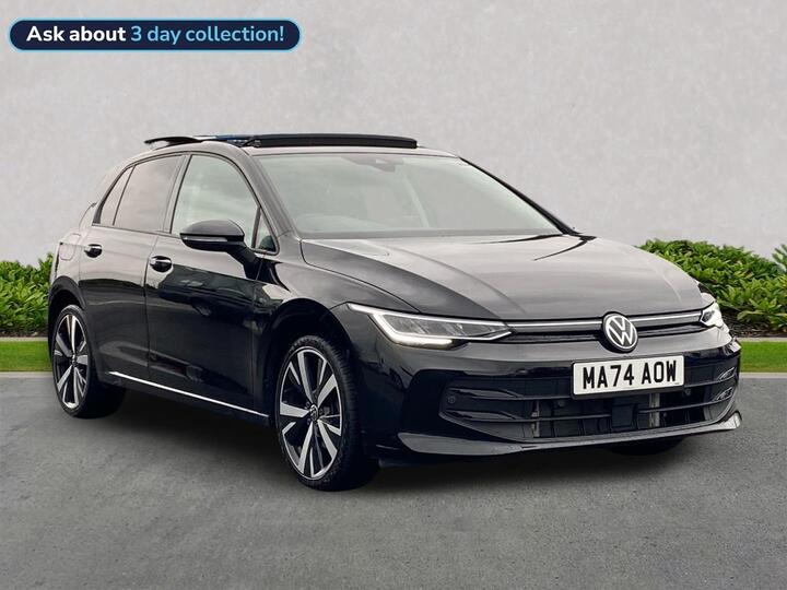 Volkswagen GOLF 1.5 TSI Match Euro 6 (s/s) 5dr