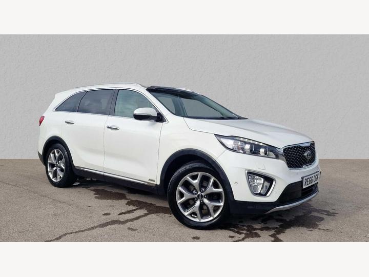 Kia Sorento 2.2 CRDi KX-4 Auto AWD Euro 6 5dr