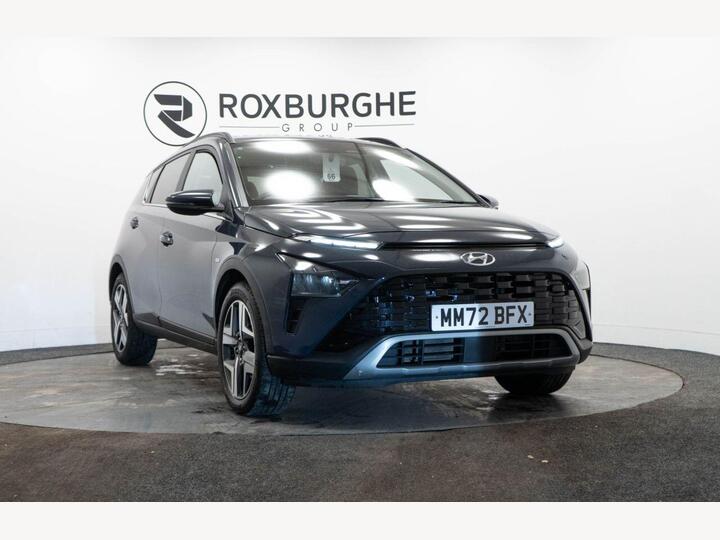 Hyundai BAYON 1.0 T-GDi MHEV Premium DCT Euro 6 (s/s) 5dr