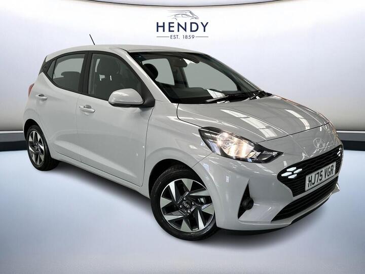 Hyundai I10 1.0 Advance Auto Euro 6 (s/s) 5dr