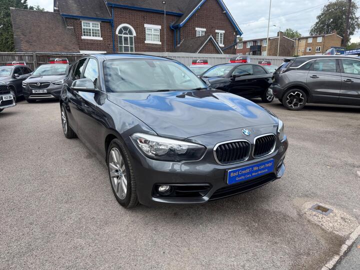 BMW 1 Series 1.5 118i Sport Euro 6 (s/s) 5dr