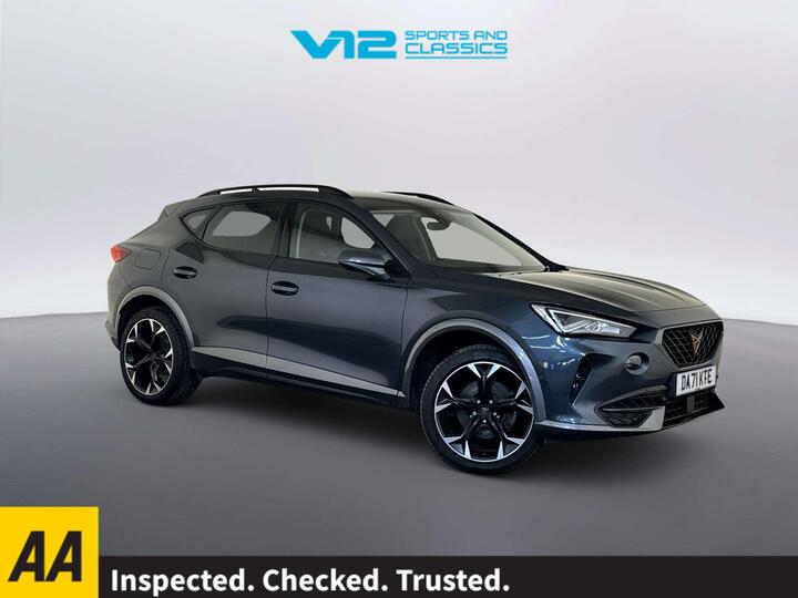 CUPRA Formentor 1.5 TSI V2 DSG Euro 6 (s/s) 5dr