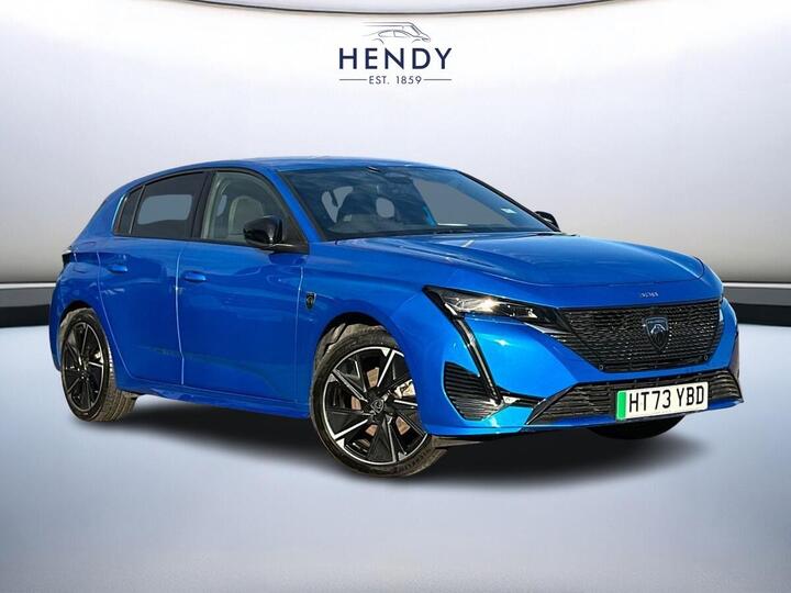 Peugeot 308 54kWh GT Auto 5dr