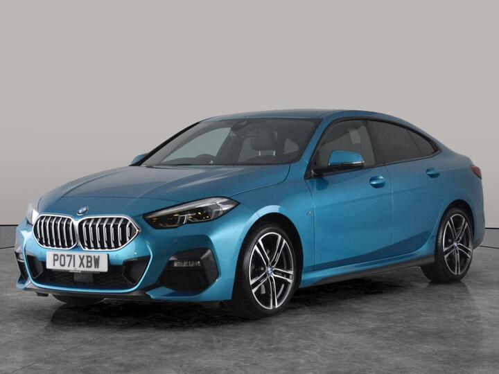 BMW 2 Series Gran Coupe 1.5 218i M Sport DCT Euro 6 (s/s) 4dr