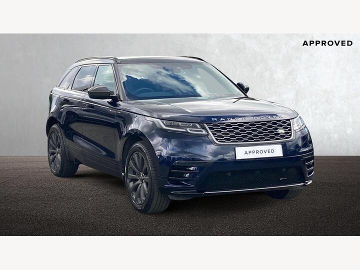 Land Rover Range Rover Velar 2.0 D200 MHEV R-Dynamic SE Auto 4WD Euro 6 (s/s) 5dr