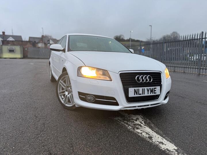 Audi A3 1.2 TFSI S Line Sportback Euro 5 (s/s) 5dr