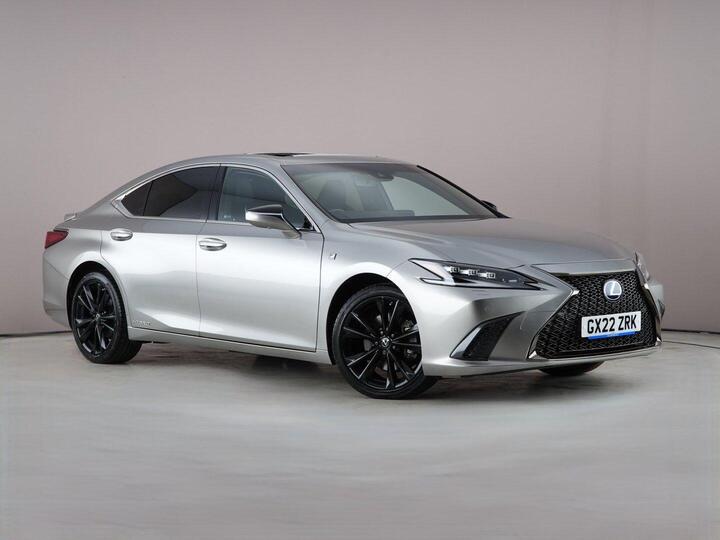 Lexus ES 2.5 300h F Sport E-CVT Euro 6 (s/s) 4dr