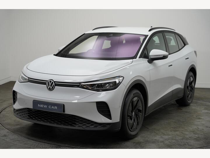 Volkswagen ID.4 Pure 52kWh Essential Auto 5dr