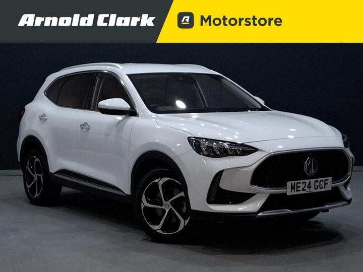 MG MG HS 1.5 T-GDI Trophy DCT Euro 6 (s/s) 5dr