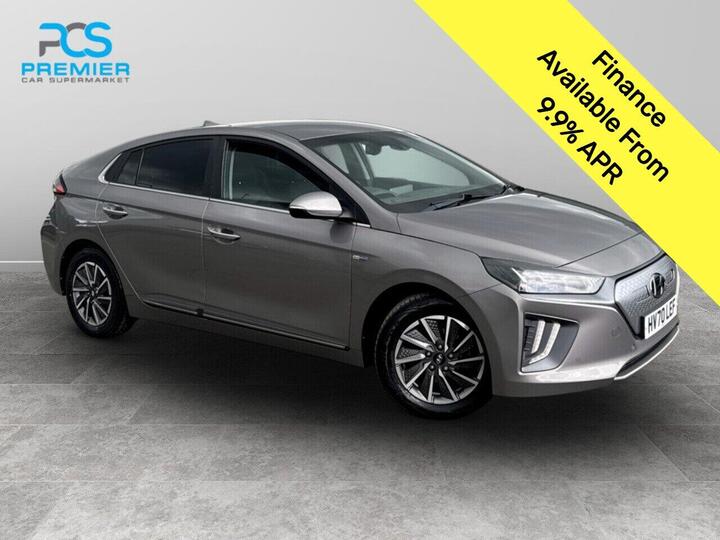 Hyundai IONIQ 38.3kWh Premium SE Auto 5dr