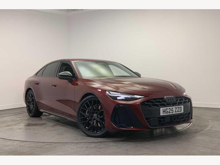 Audi A6 Saloon Launch Edition E-hybrid Quattro 299 PS S Tronic