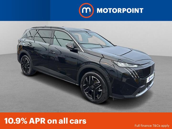 Peugeot 5008 1.2 Allure Premium E-DSC6 Euro 6 (s/s) 5dr