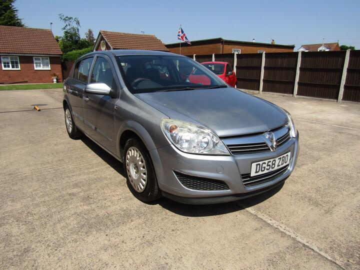 Vauxhall Astra 1.6i 16v Life 5dr
