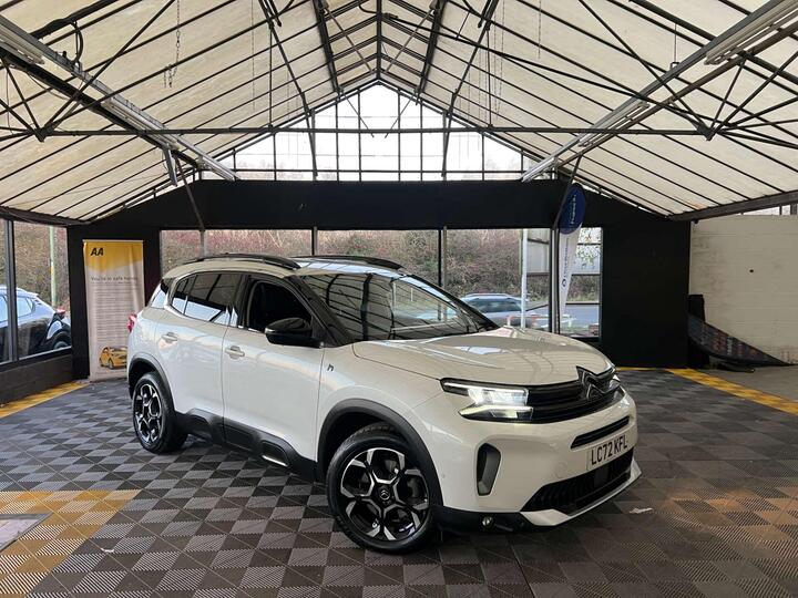 Citroen C5 AIRCROSS 1.6 14.2kWh Shine E-EAT8 Euro 6 (s/s) 5dr