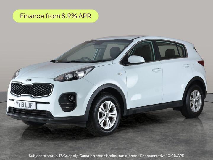 Kia Sportage 1.6 GDi 1 Euro 6 (s/s) 5dr