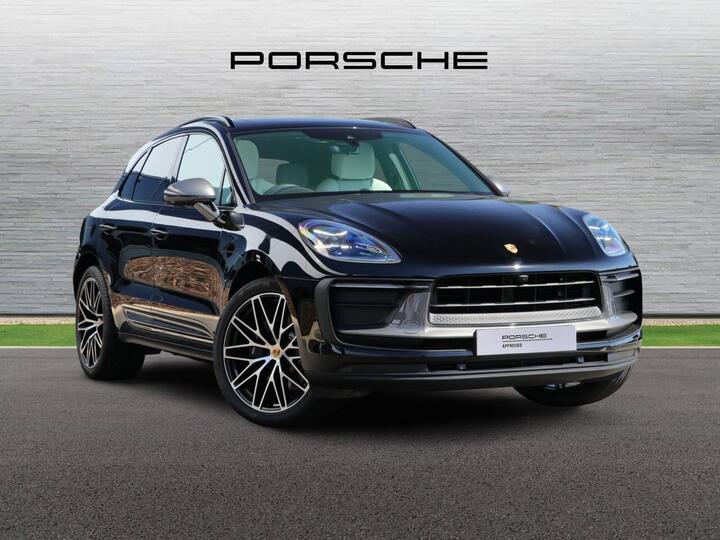 Porsche Macan 2.0T T PDK 4WD Euro 6 (s/s) 5dr