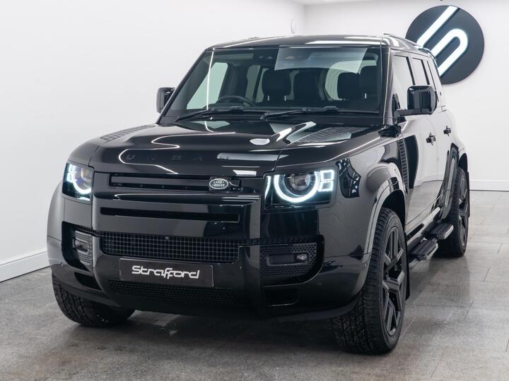 Land Rover Defender 110 3.0 D250 MHEV XS Edition Auto 4WD Euro 6 (s/s) 5dr